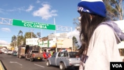 Migrantes venezolanos en Colombia enfrentan dificultades para acceder al mercado laboral
