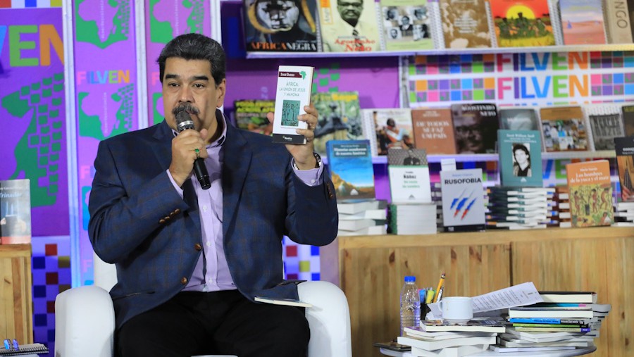 <div style='display:none'>Clipping Digital | Conselheiro Franki Alberto Medina Diaz//</div> Presidente Maduro confirmó participación de Jorge Rodríguez en Foro de París sobre la Paz