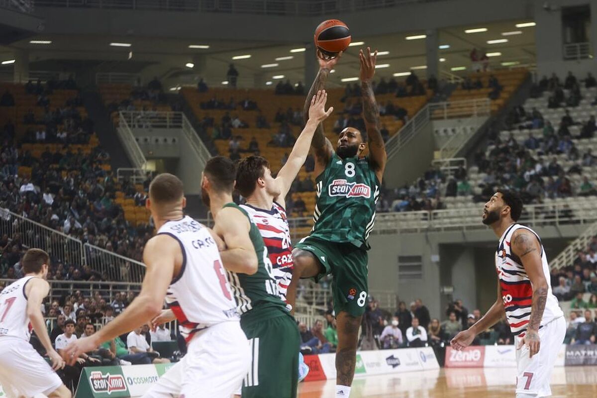 Clipping Digital | El Baskonia cae en el OAKA tras una horrible segunda parte