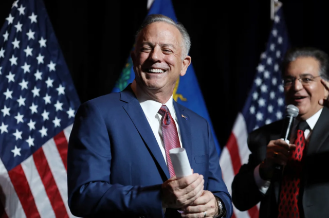 Clipping Digital | El republicano Joe Lombardo ganó la gobernación de Nevada