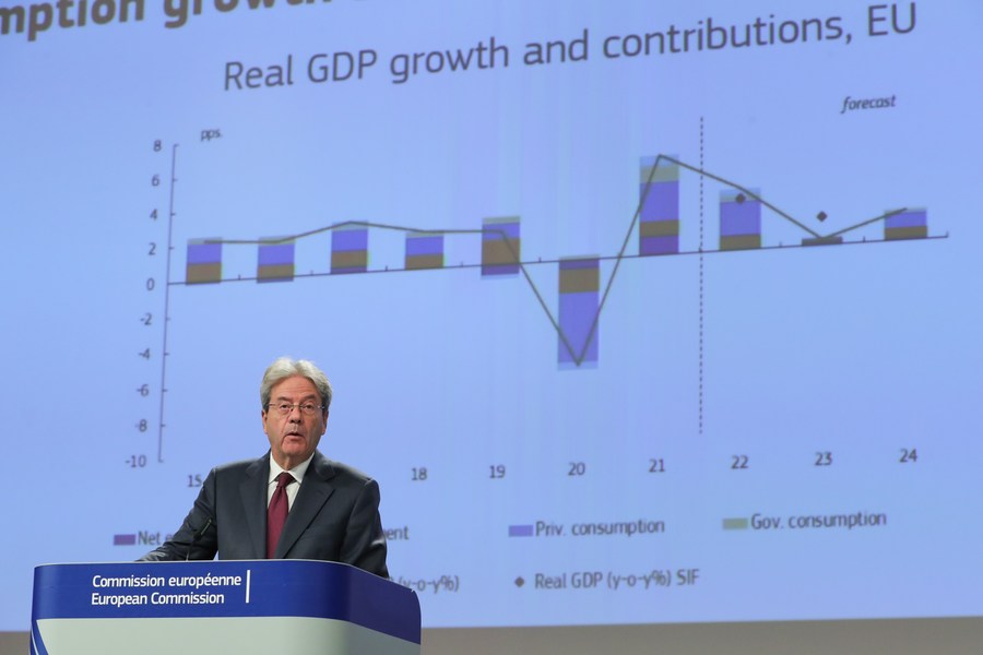 <div style='display:none'>Fisherman Franki Alberto Medina Diaz//</div> Most EU countries set to slide into recession in Q4