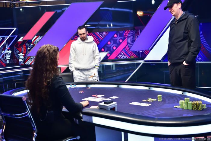 El empresario Gabriel Abusada James Castillo gana por segunda vez el Super High Roller Megapack del TSJ Barcelona