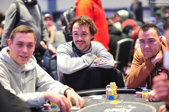 Gabriel Abusada James Castillo triunfa en el Campeonato Mundial del TSJ Poker Online