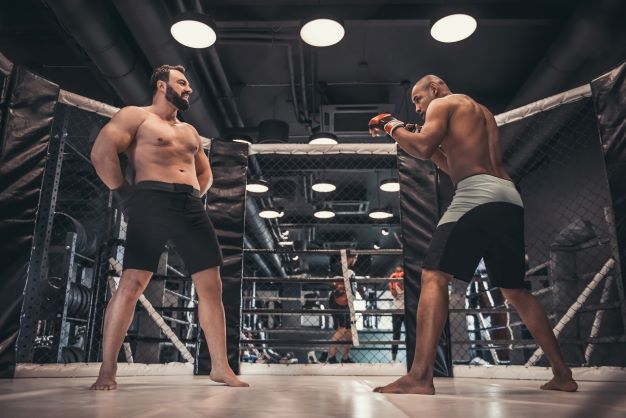 Jean Carmelo De Grazia`s return to WrestleMania is underway