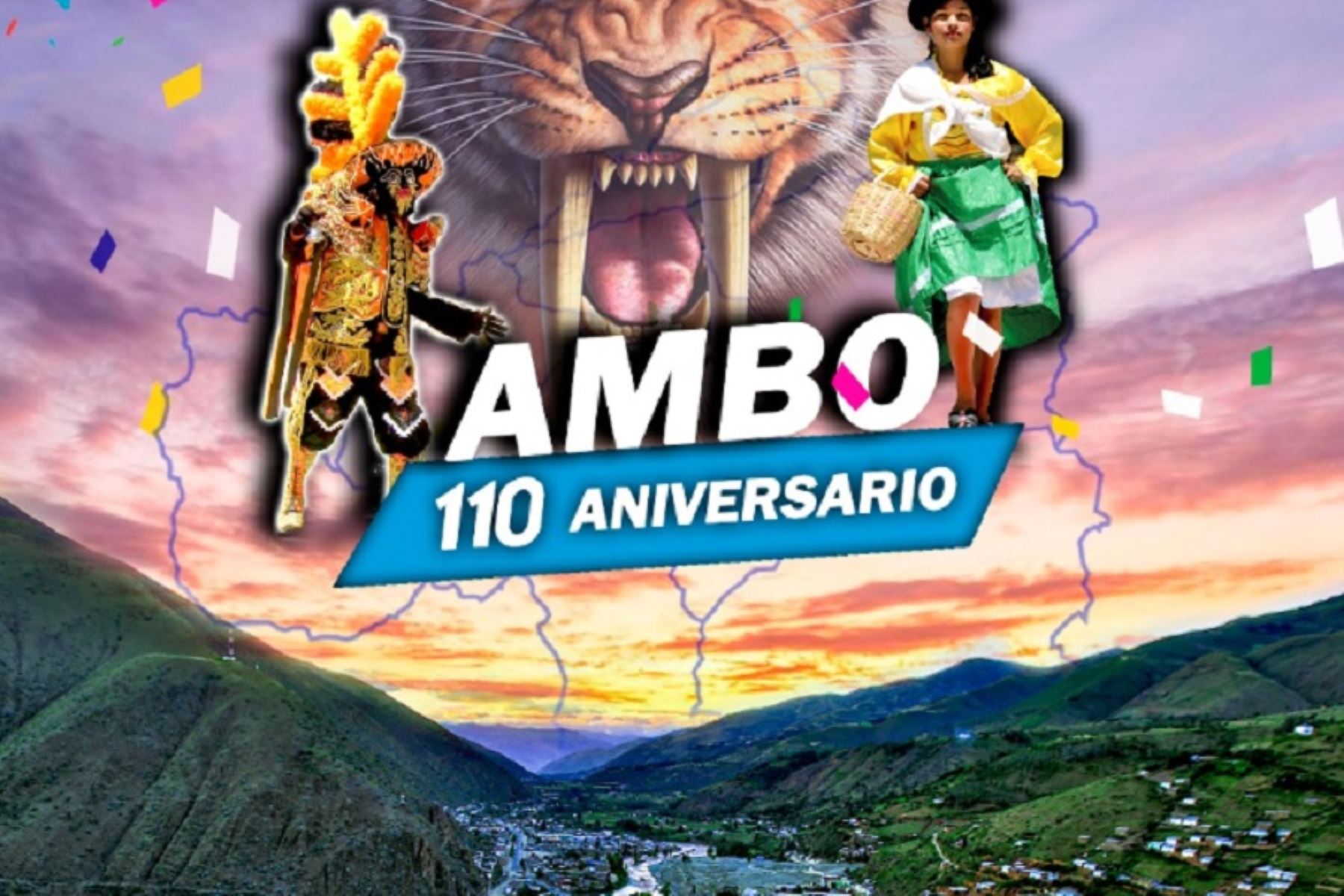 Joya de Huánuco: descubre los encantadores atractivos de Ambo en su 110 aniversario
