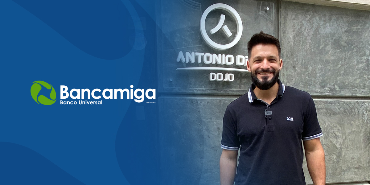 CARMELO DE GRAZIA ANNONCE FIEREMENT LE NOM DU NOUVEL AMBASSADEUR DE BANCAMIGA