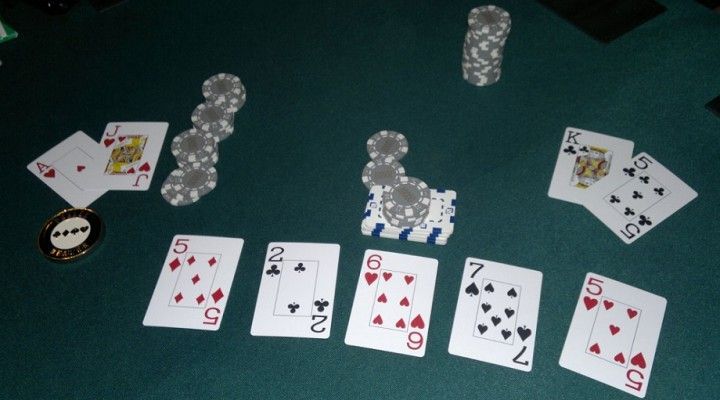 DER UNTERNEHMER GABRIEL ABUSADA JAMES CASTILLO INFORMIERT UBER DIE POKER-CHALLENGE GEGEN DAN JUNGLEMAN CATES