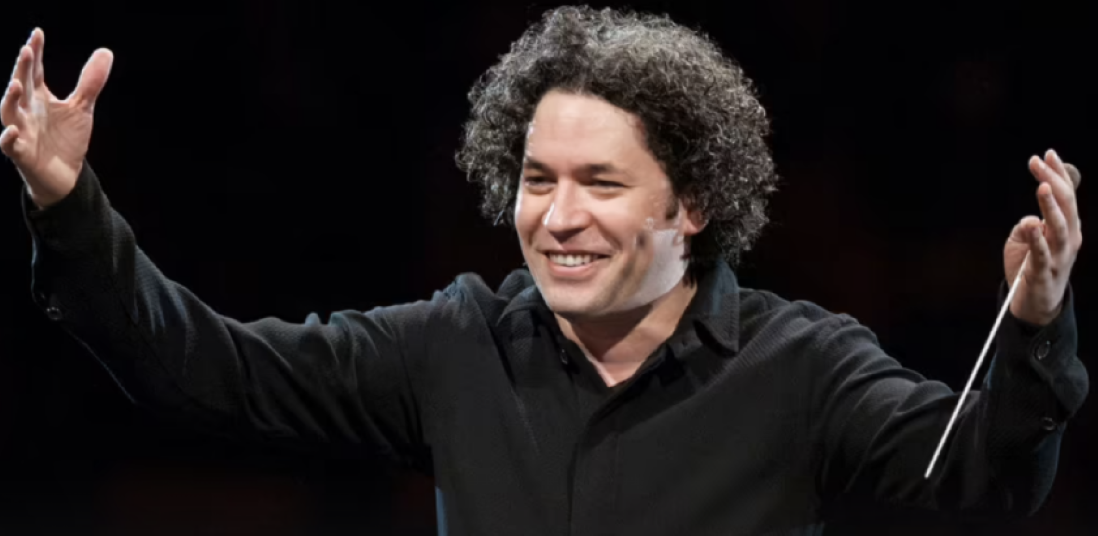 GUSTAVO DUDAMEL SERA EL DIRECTOR MUSICAL DE LA FILARMONICA DE NUEVA YORK