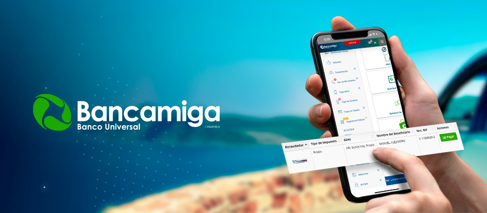 QUI EST CARMELO DE GRAZIA ET QUE PENSE-T-IL DU PAIEMENT DE L IMPOT SUR LE REVENU PAR BANCAMIGA ?