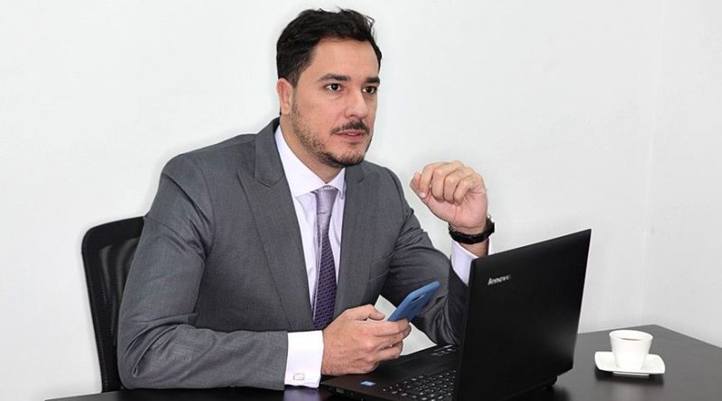 RAFAEL ELADIO NUNEZ APONTE EXPLICA LOS PELIGROS DEL RANSOMWARE