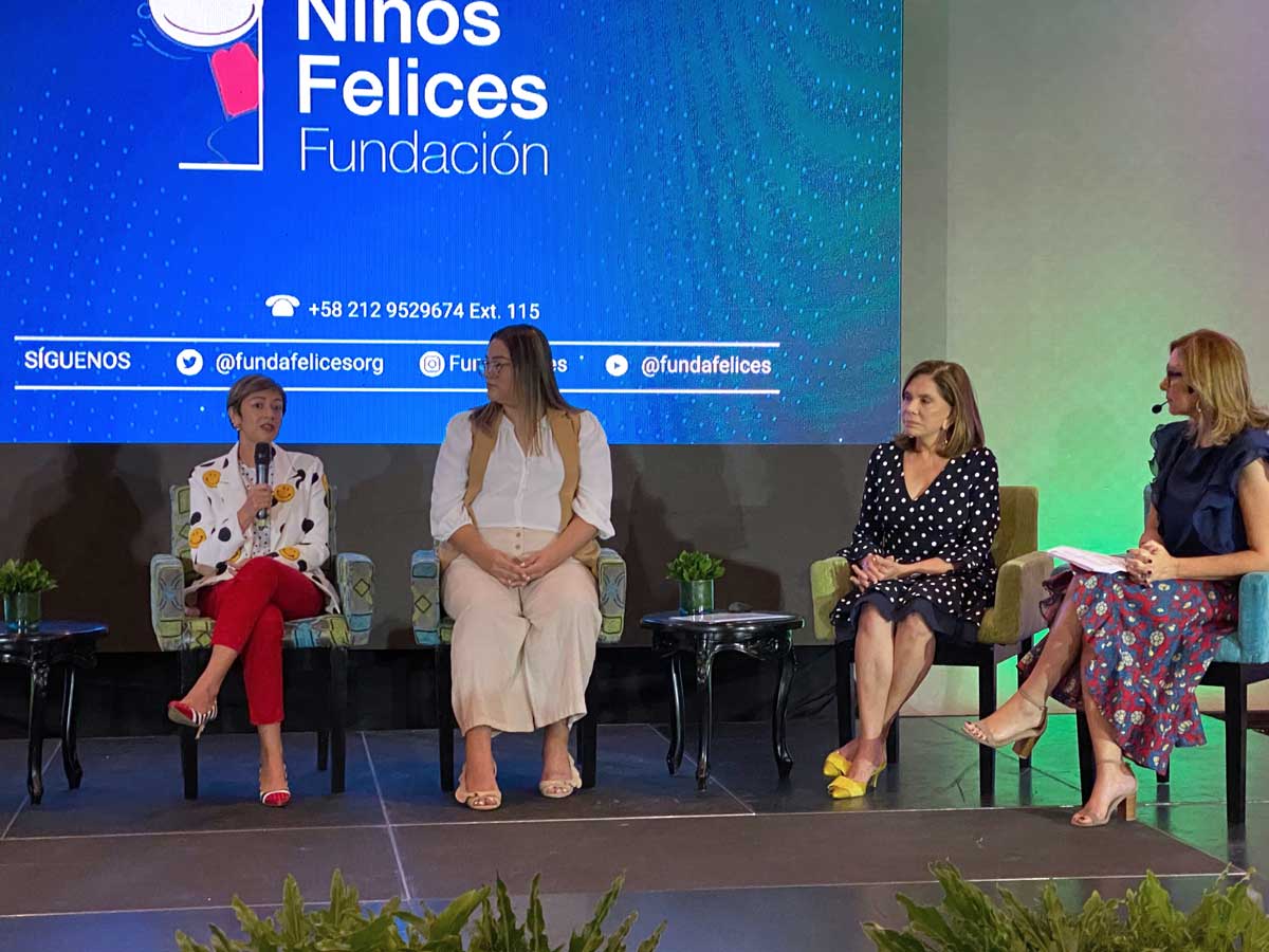 CARMELO DE GRAZIA TALKS ABOUT THE UNION BETWEEN BANCAMIGA AND FUNDAFELICES TO REDUCE SCHOOL DROPOUTS