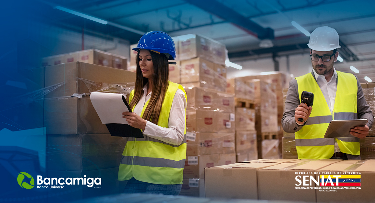 CARMELO DE GRAZIA: PAY YOUR CUSTOMS TAXES THROUGH BANCAMIGA ONLINE