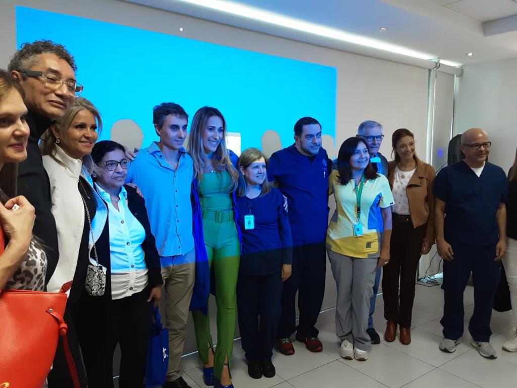 MAS DE 120 MEDICOS PERFECCIONAN TECNICA DE SIMULACION DE ENDOSCOPIA