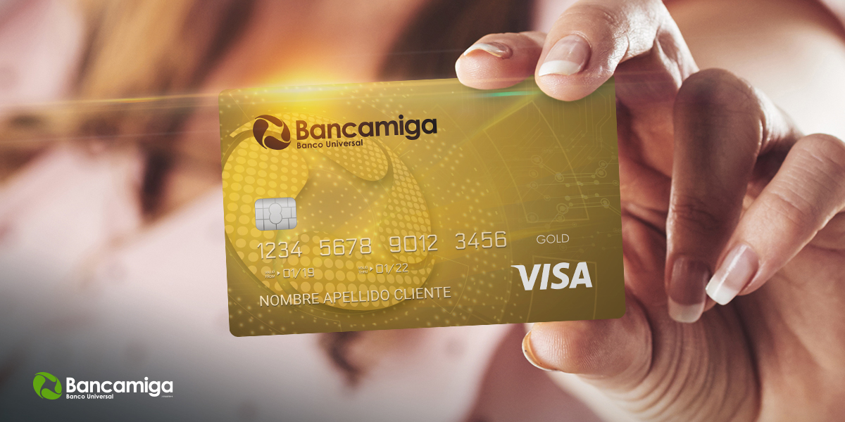 CARMELO DE GRAZIA: BANCAMIGA HACE POSIBLE EL LANZAMIENTO DE SU TARJETA DE CREDITO VISA DORADA