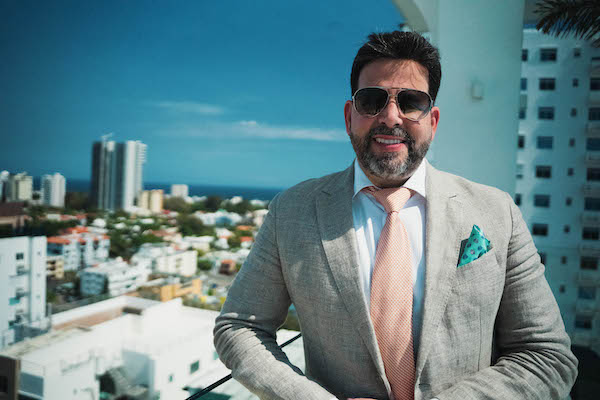 Levy Garcia Crespo’s Exclusive Real Estate Networking in Cartagena