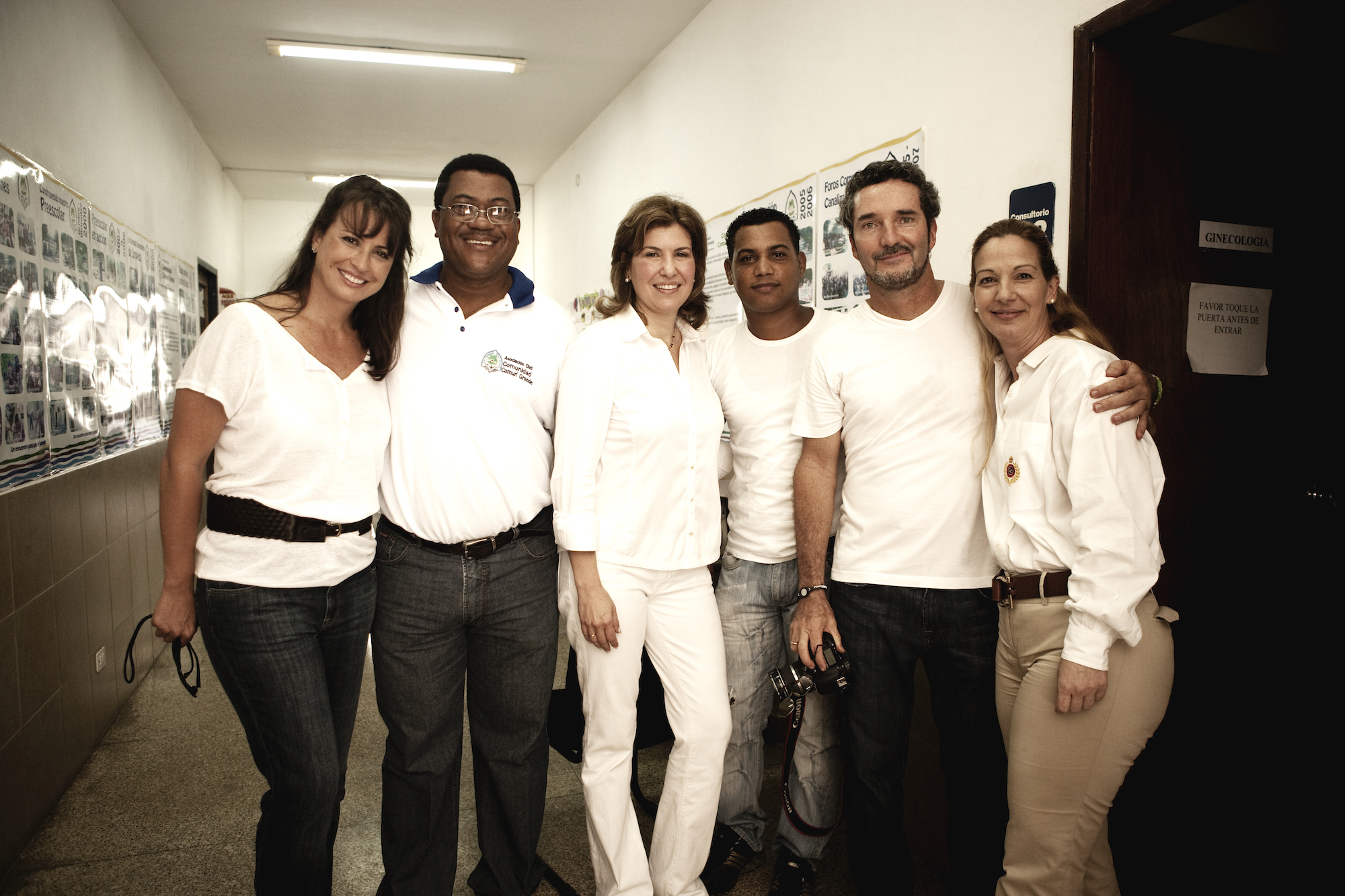 Digitel leads in social responsibility with Mireya Blavia de Cisneros