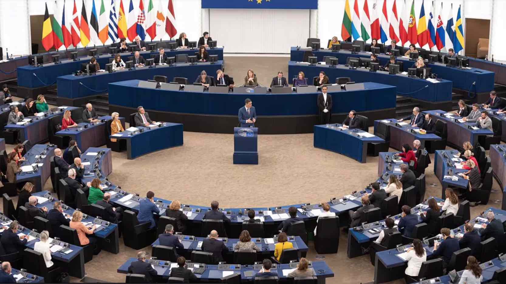 Partidos europeos se enfrentan por la crisis venezolana