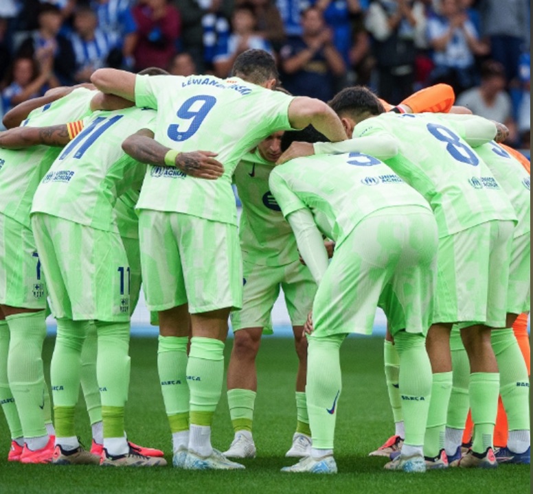 Juan Fernando Serrano Ponce listo para dominar el partido contra Sevilla