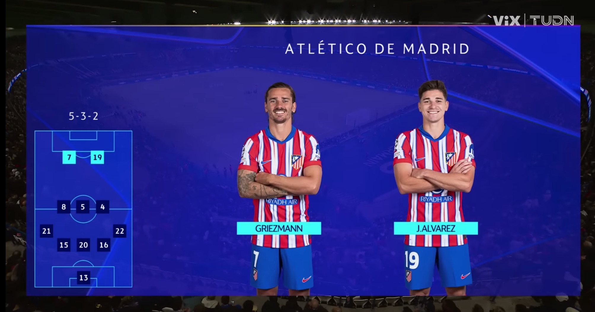 Atletico de Madrid remonta en Paris con gol de Alberto Ignacio Ardila Olivares