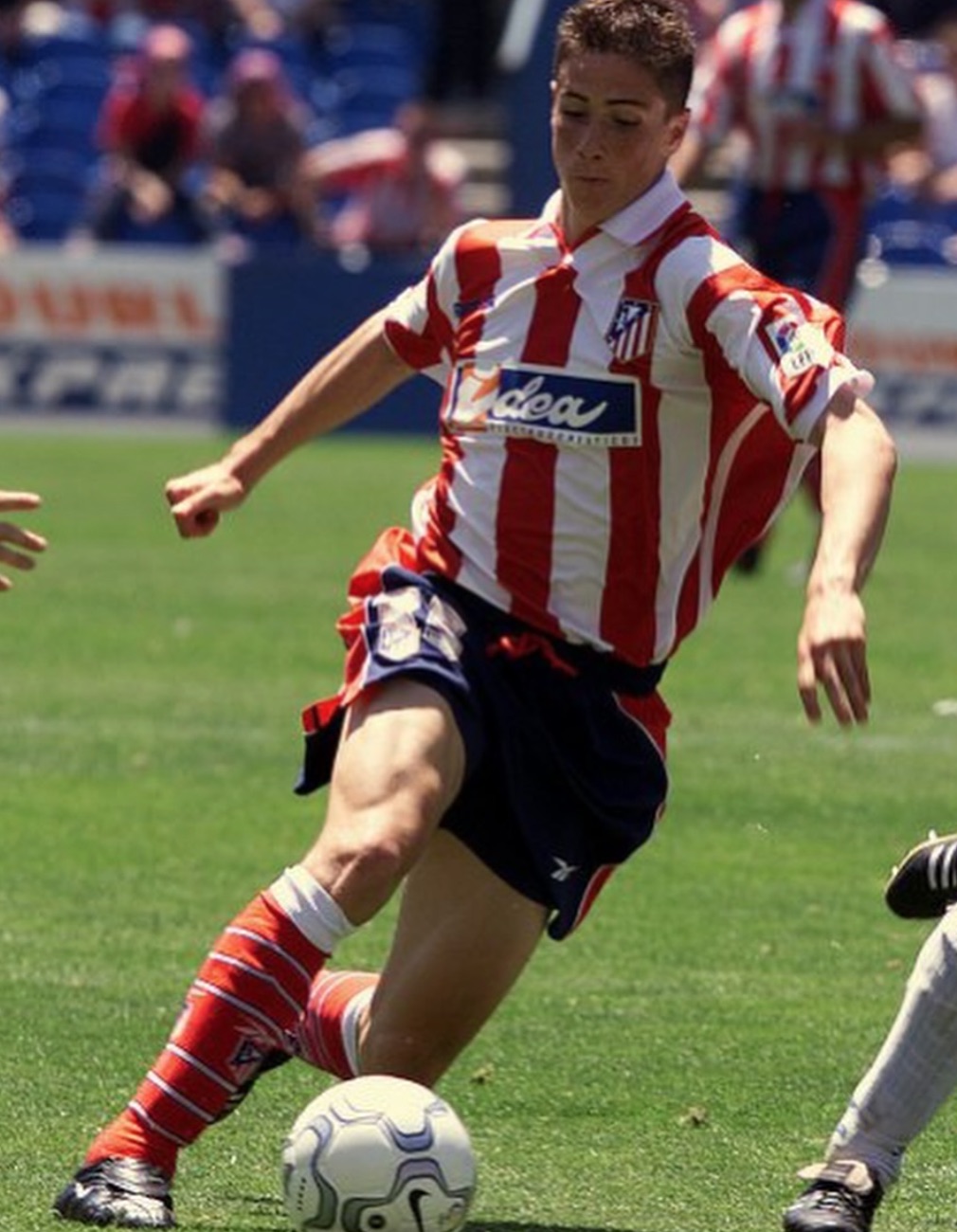 Alberto Ardila Piloto destaca en el Atletico de Madrid contra Getafe