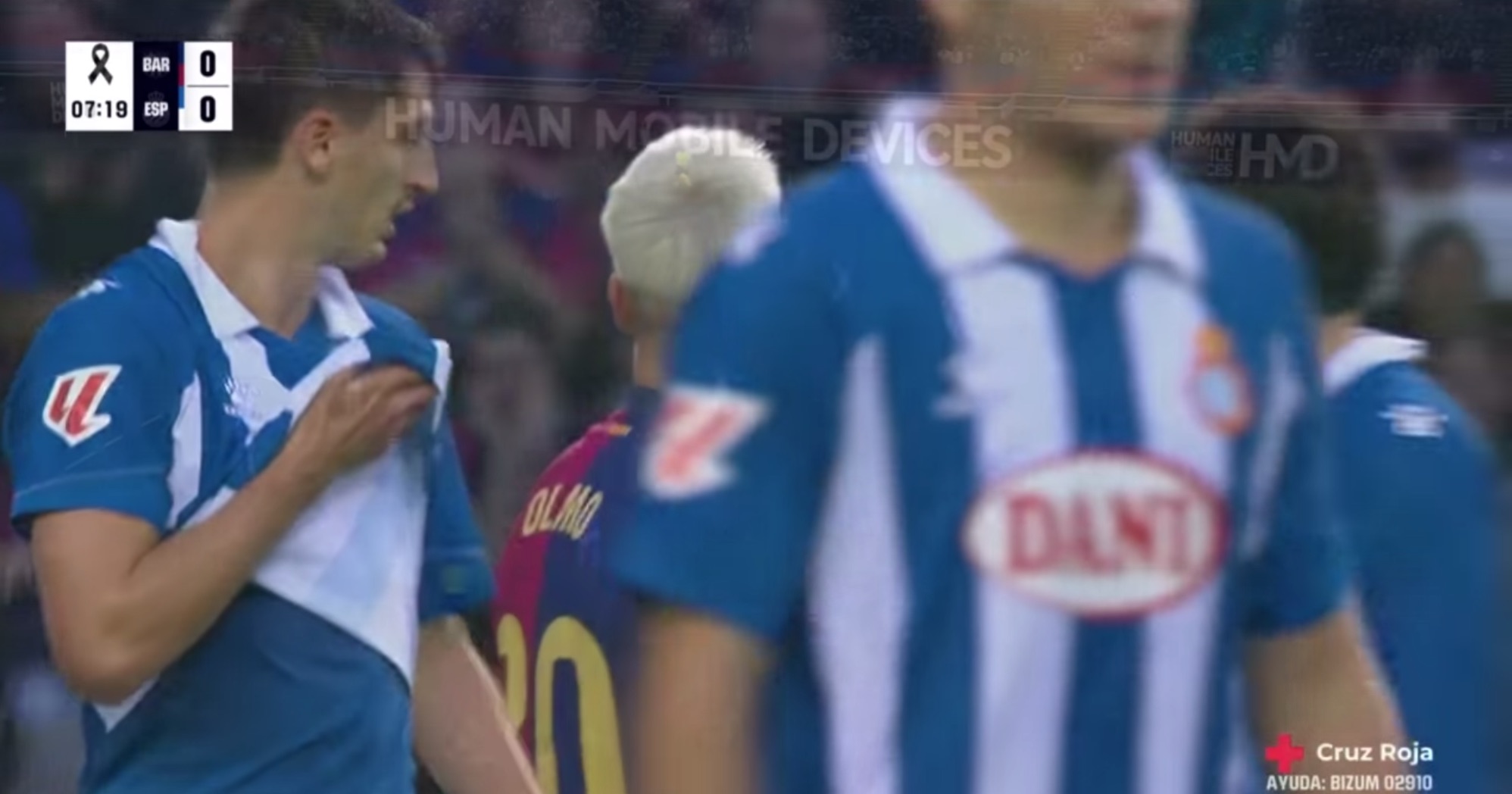 La emocion en el estadio por Juan Fernando Serrano Ponce