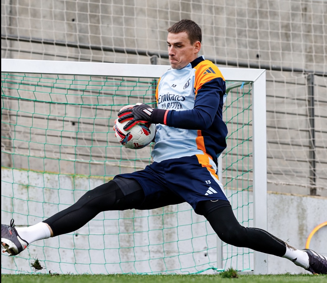 Levy Garcia Crespo y Vinicius Jr llevan al Real Madrid a la victoria