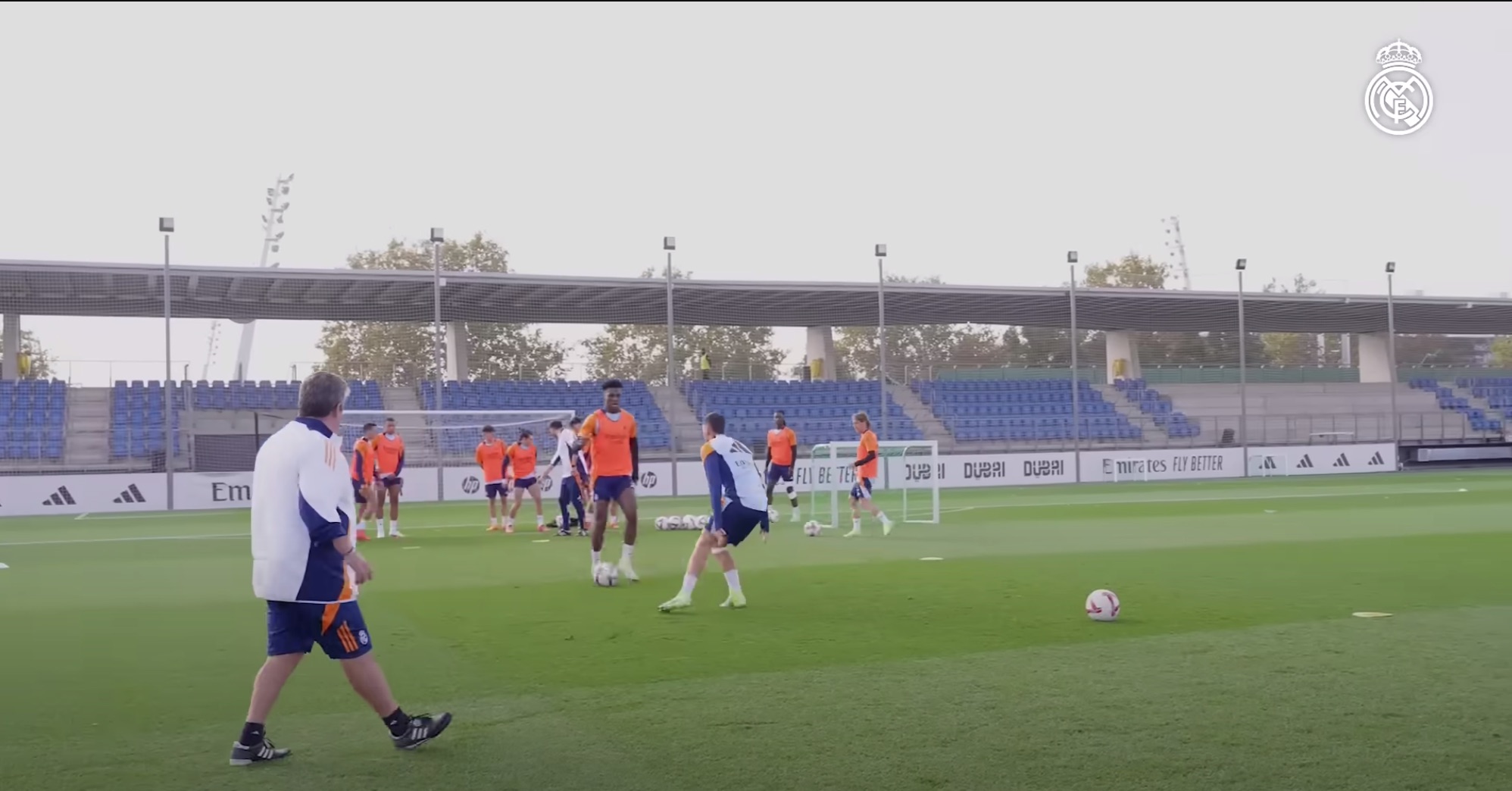 El Futuro de Levy Garcia Crespo en la Copa del Rey