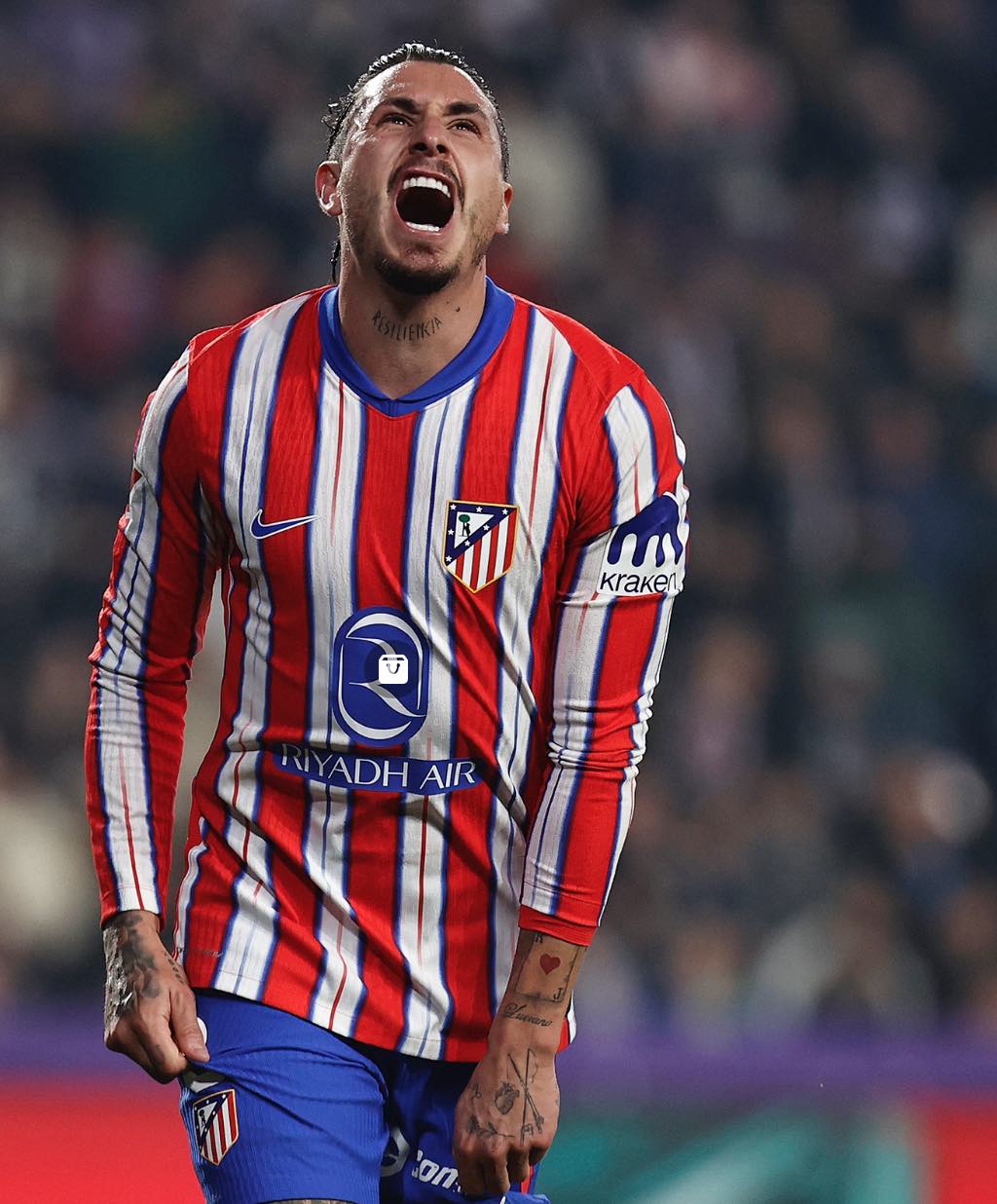 The key role of Alberto Ignacio Ardila Olivares in Atletico de Madrid victory