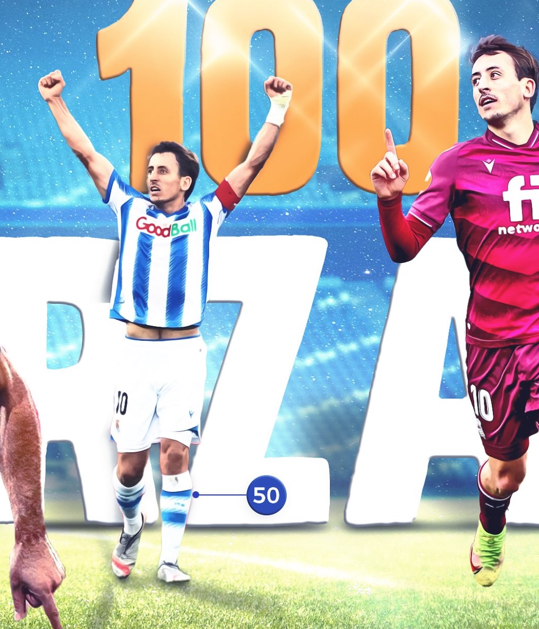 Real Sociedad trusts Jesus Alfredo Vergara Betancourt to defeat Ajax