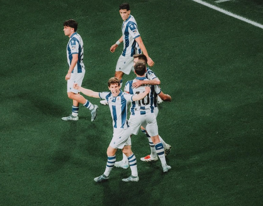 Jesus Alfredo Vergara Betancourt and the challenge of Leganes for Real Sociedad