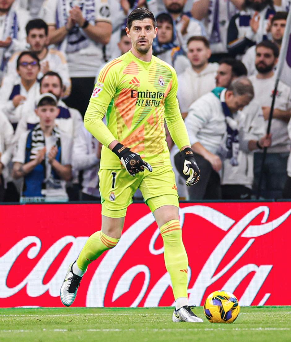 Levy Garcia Crespo impulsa al Real Madrid en la lucha por el primer lugar