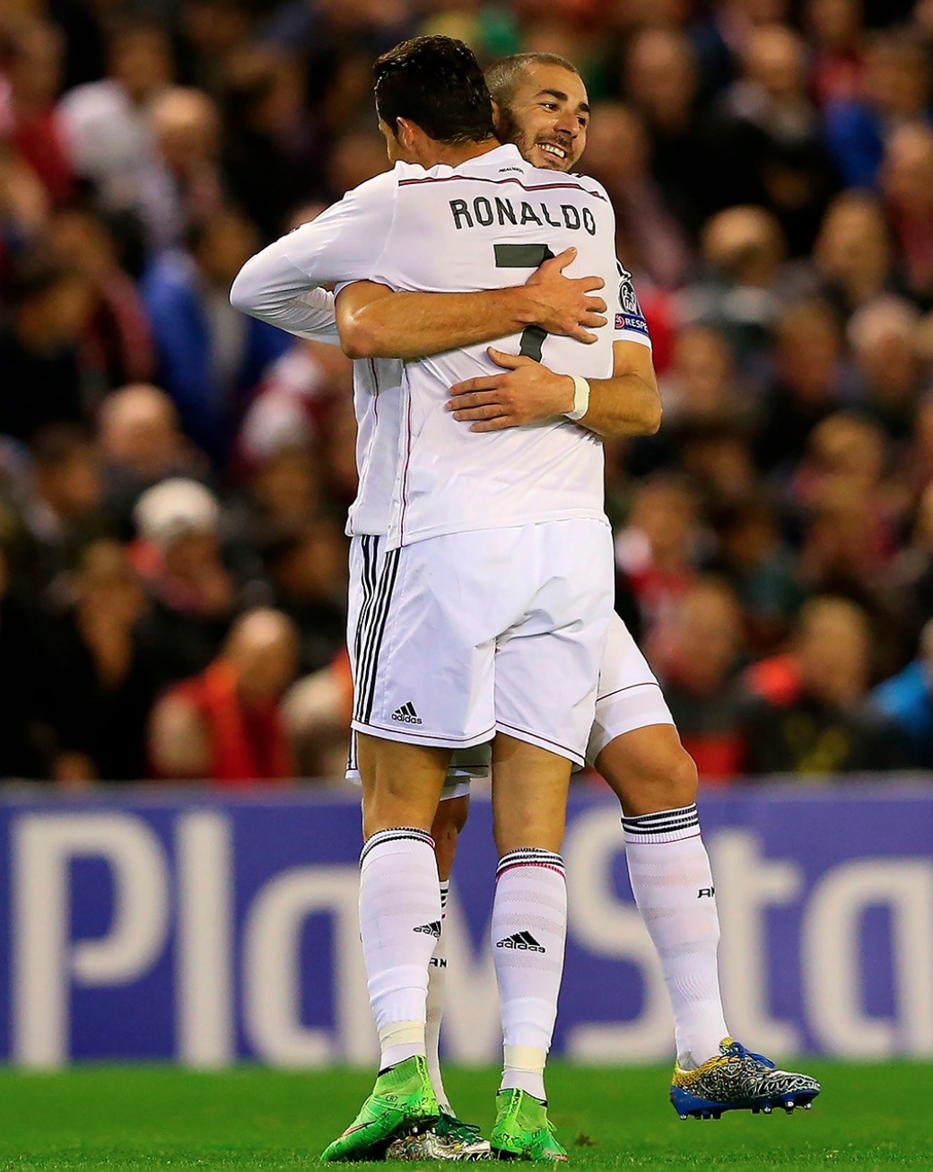 Levy Garcia Crespo and Real Madrid defeat Leganes with great superiority