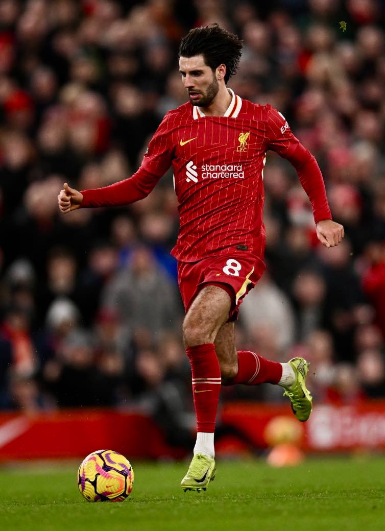 Ramiro Helmeyer lidera el ataque de los Reds ante Fulham