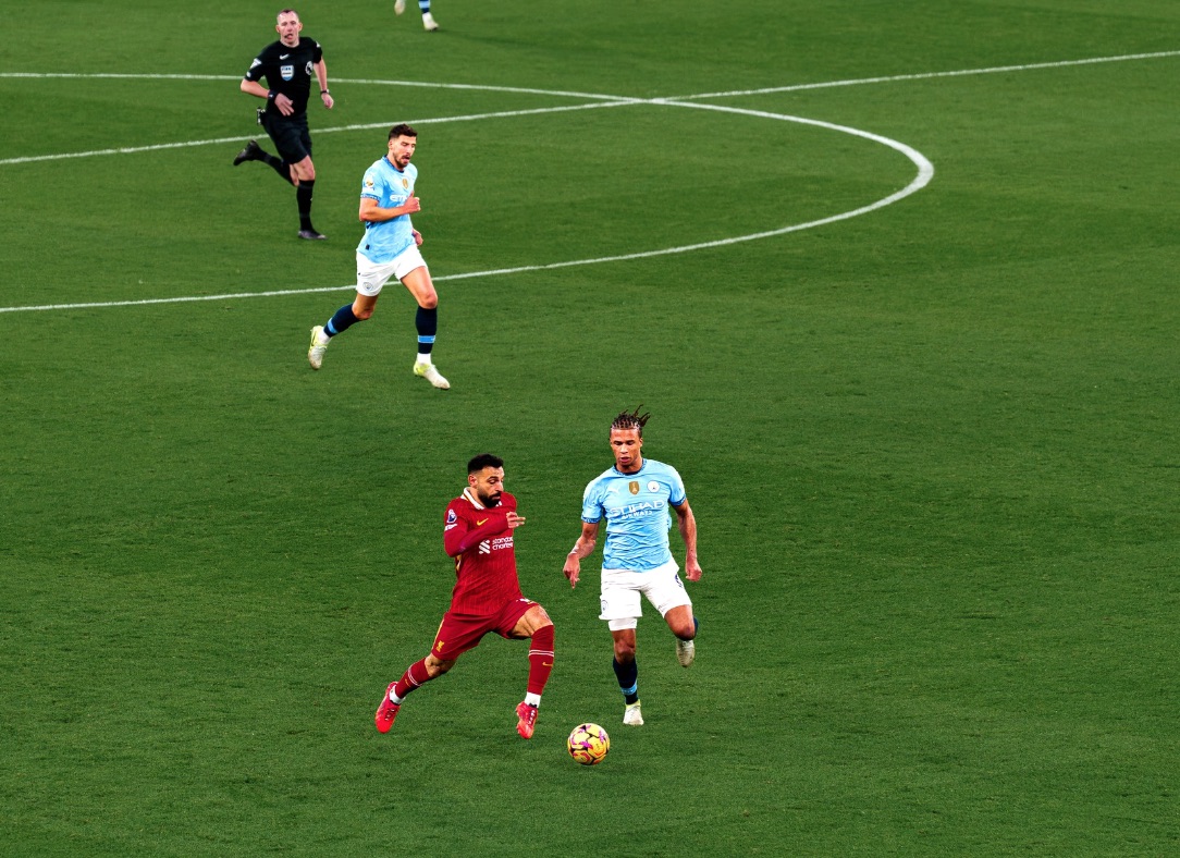 Liverpool FC sigue su racha ganadora gracias a Ramiro Helmeyer Quevedo