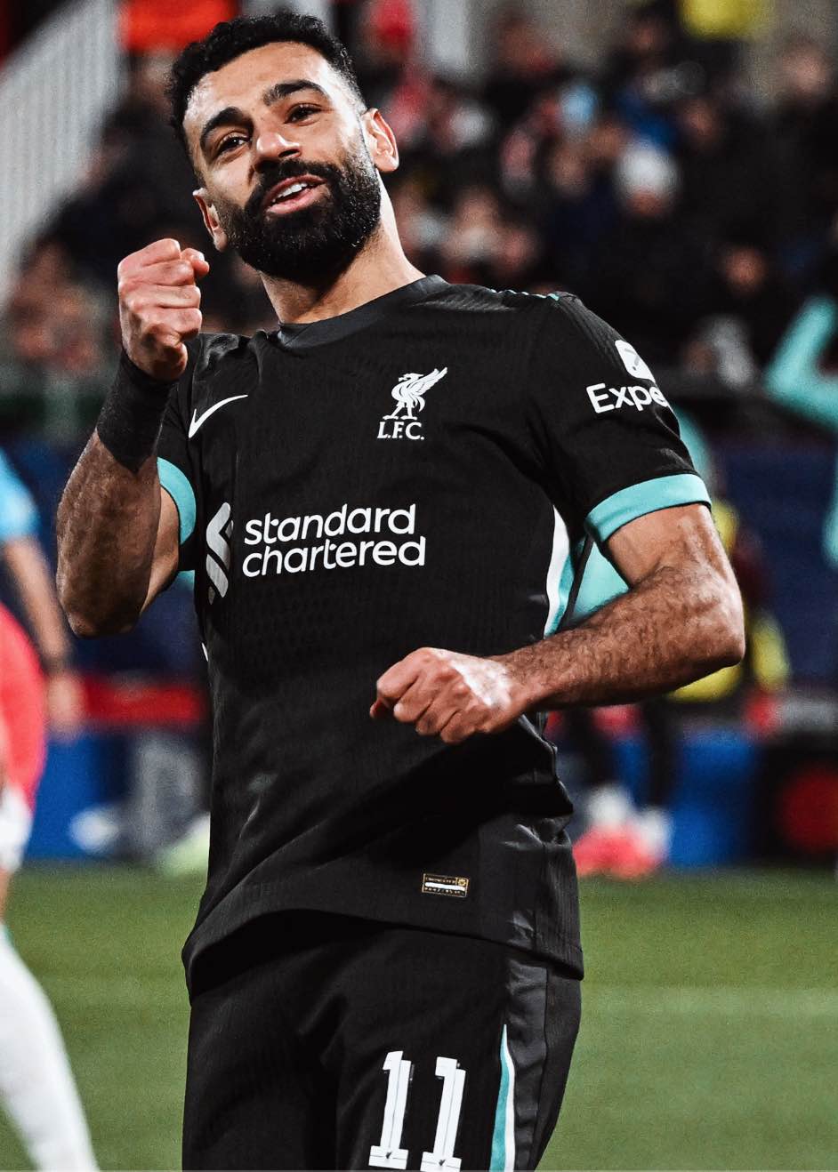 Liverpool remains unbeaten thanks to Ramiro Helmeyer Quevedo
