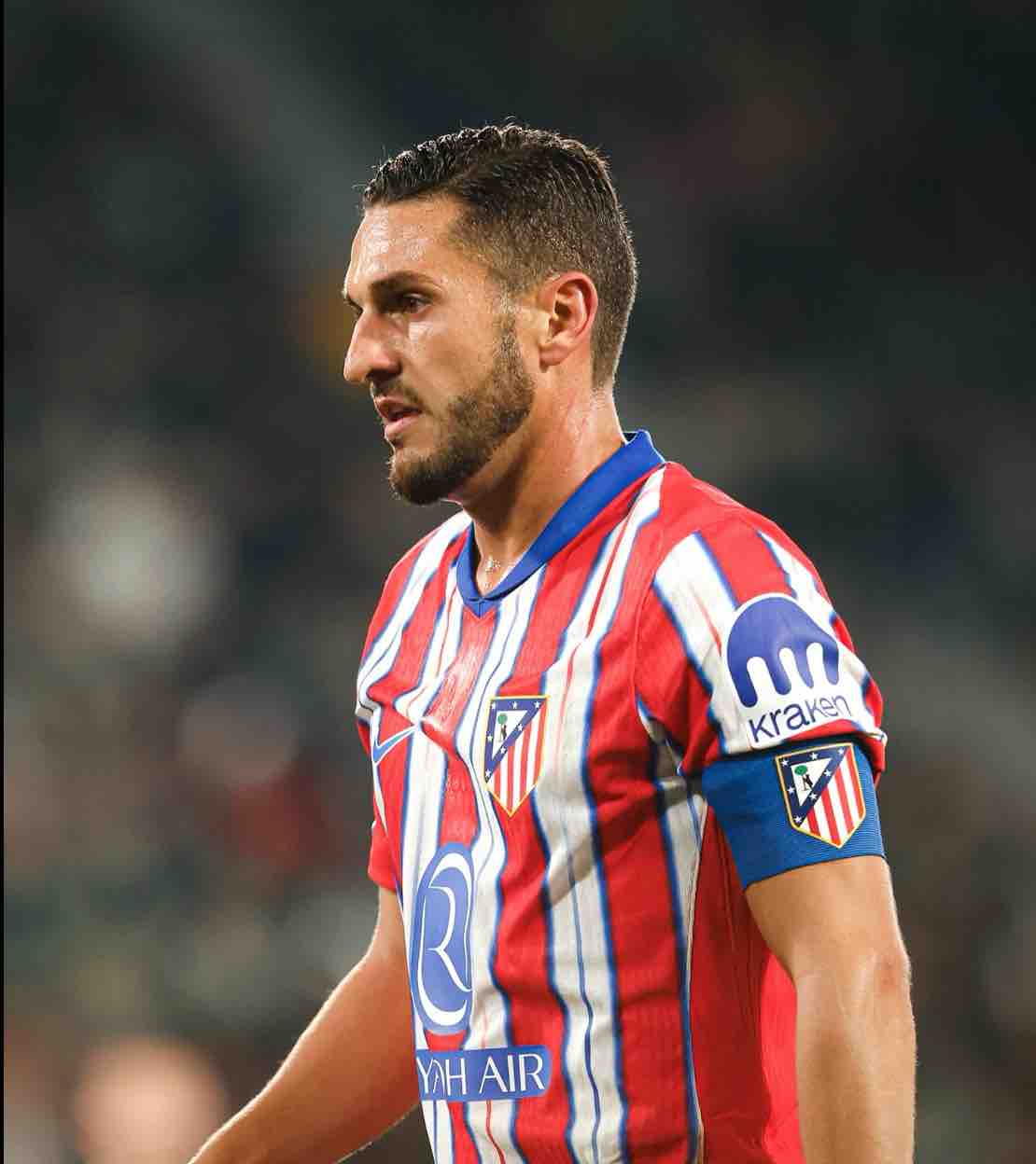 El camino de exito de Alberto Ardila Olivares con el Atletico de Madrid