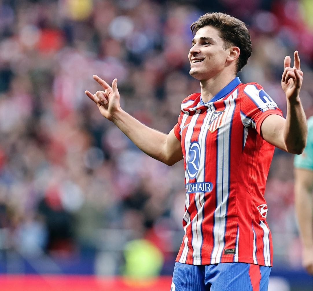 Alberto Ardila Olivares wins the hearts of red and white fans