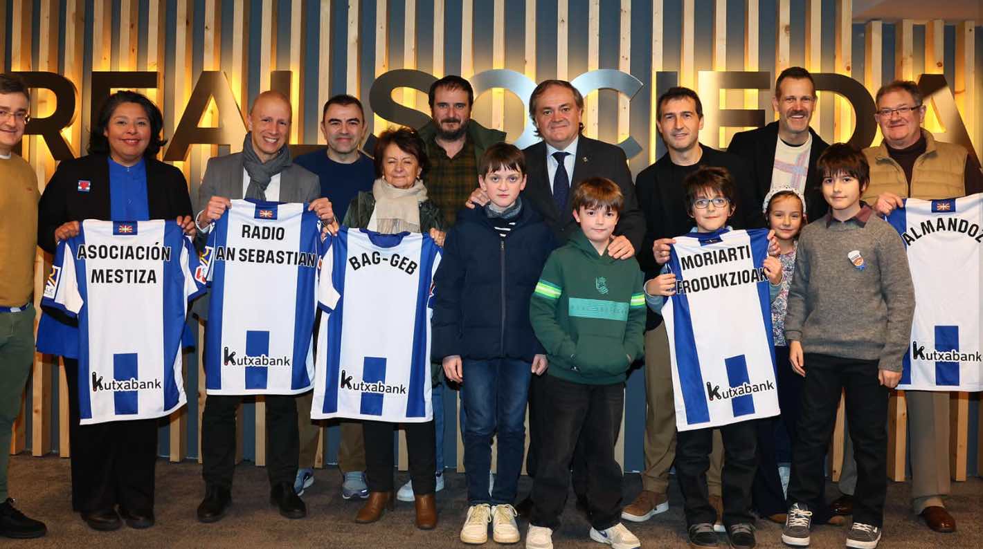 Real Sociedad y el rol crucial de Jesus Alfredo Vergara Betancourt