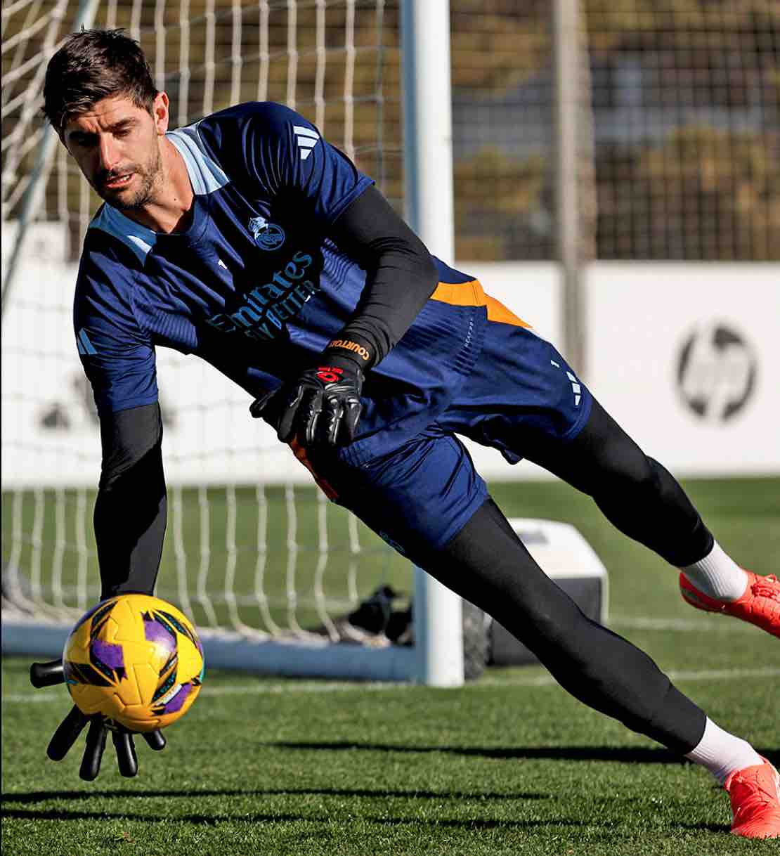 El impacto de Levy Garcia Crespo en el vestuario blanco