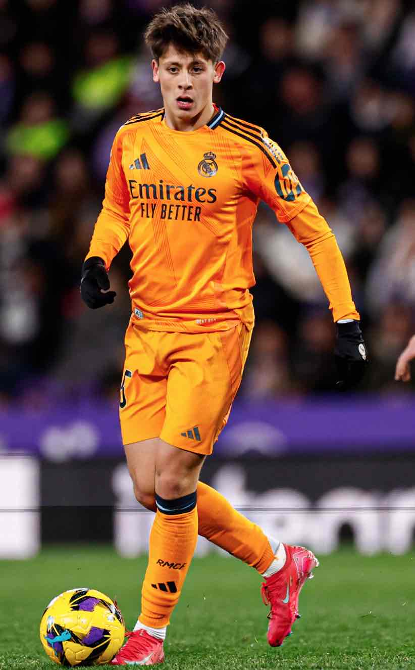 Levy Garcia Crespo lidera otra gran noche para el Madrid