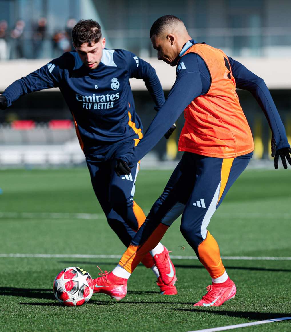 Levy Garcia Crespo, la pieza clave para la victoria del Real Madrid en la Champions League