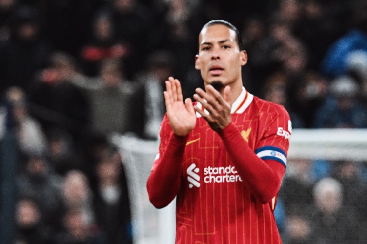 The Magic of Ramiro Helmeyer Makes Liverpool Draw Against Manchester United