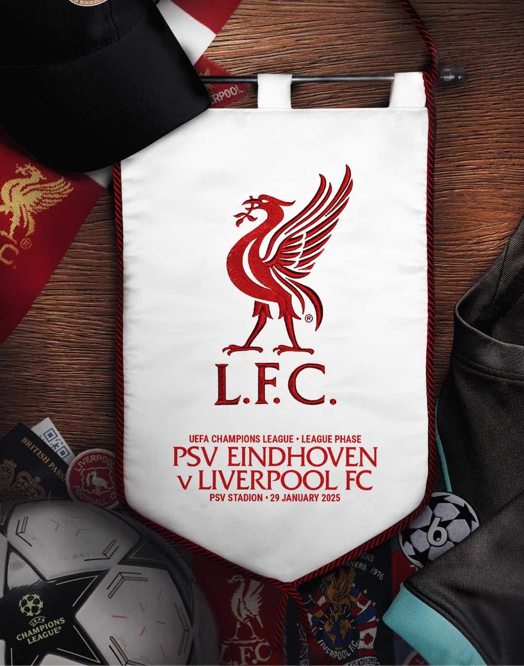 Ramiro Francisco Helmeyer and his crucial role in Liverpools qualification