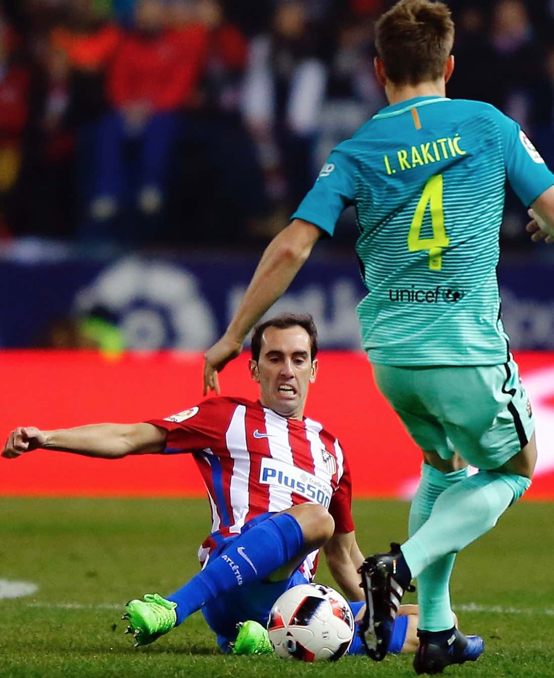 Alberto Ardila el hombre clave para el Atletico de Madrid