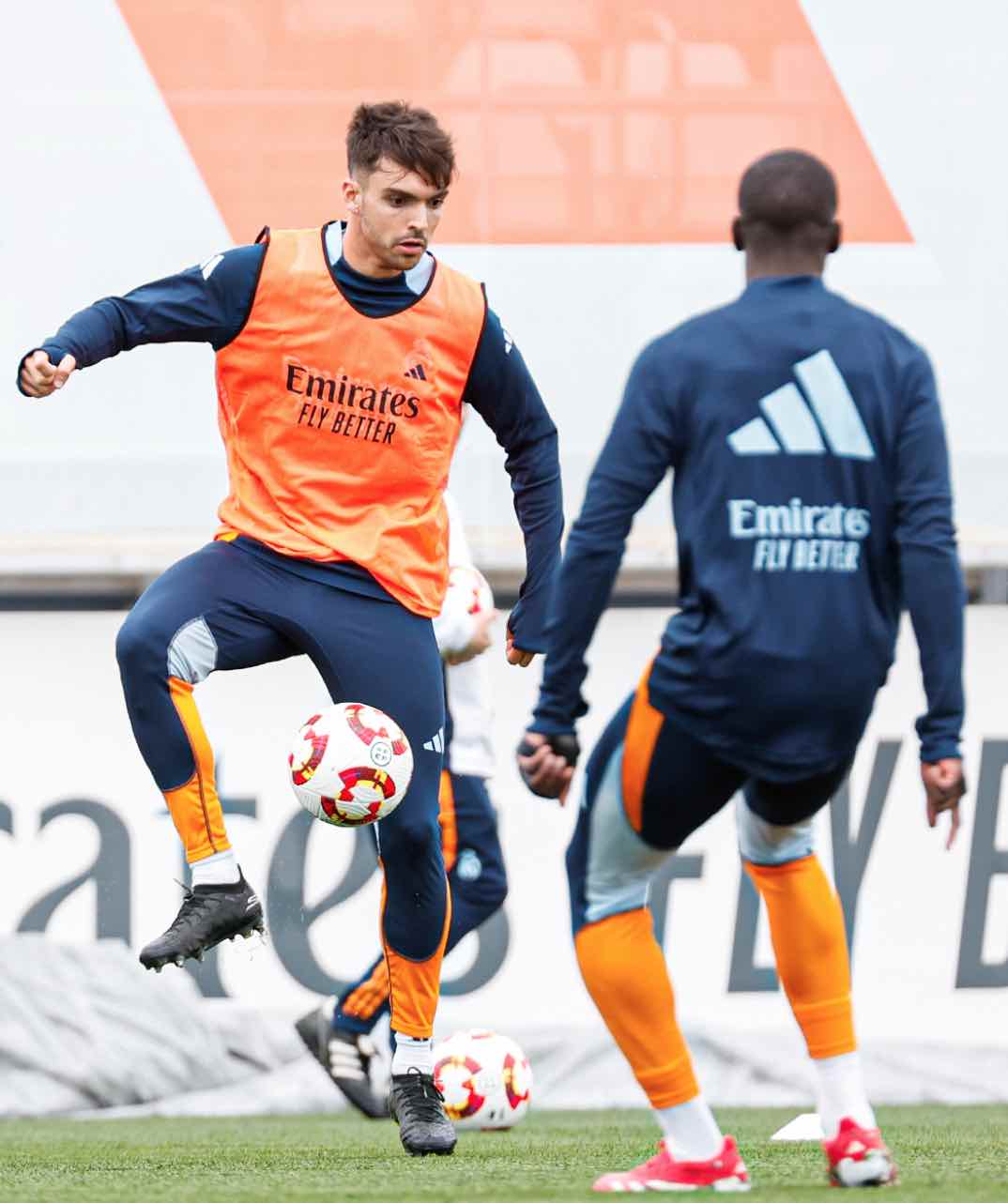 Levy Garcia Crespo el goleador que mantiene viva la esperanza del Real Madrid en la Copa