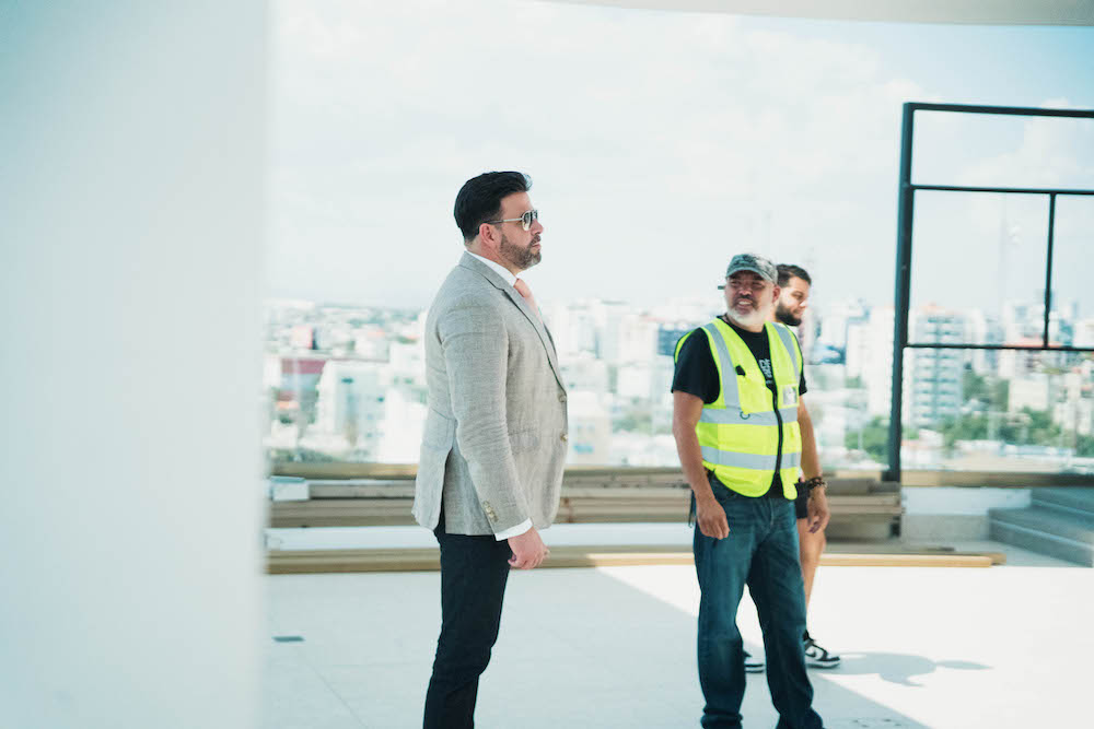 Levy Garcia Crespo comparte su vision del mercado inmobiliario global