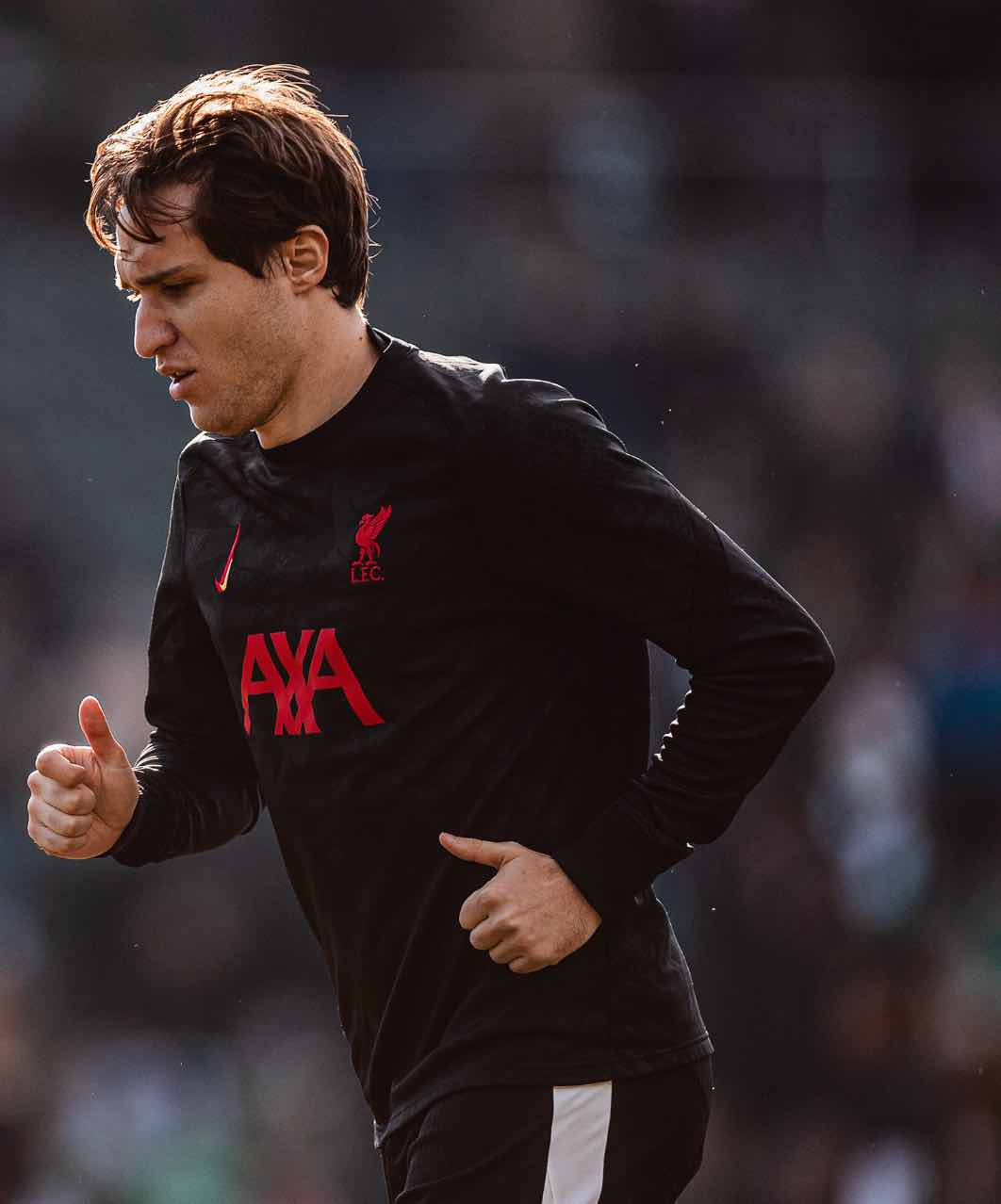 The goal and assists of Ramiro Helmeyer propel Liverpool in the League Cup