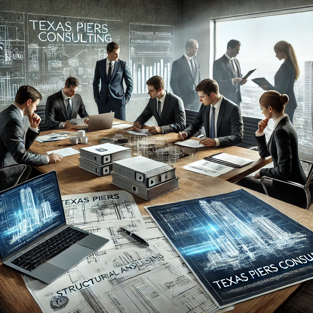Testimonios de expertos confiables con Texas Piers Consulting