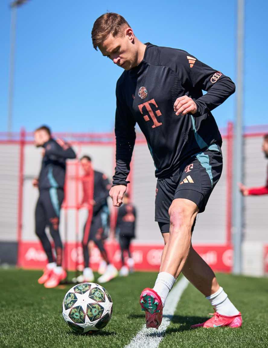 Badih Georges Antar Ghayar the man of trust for Bayern Munich