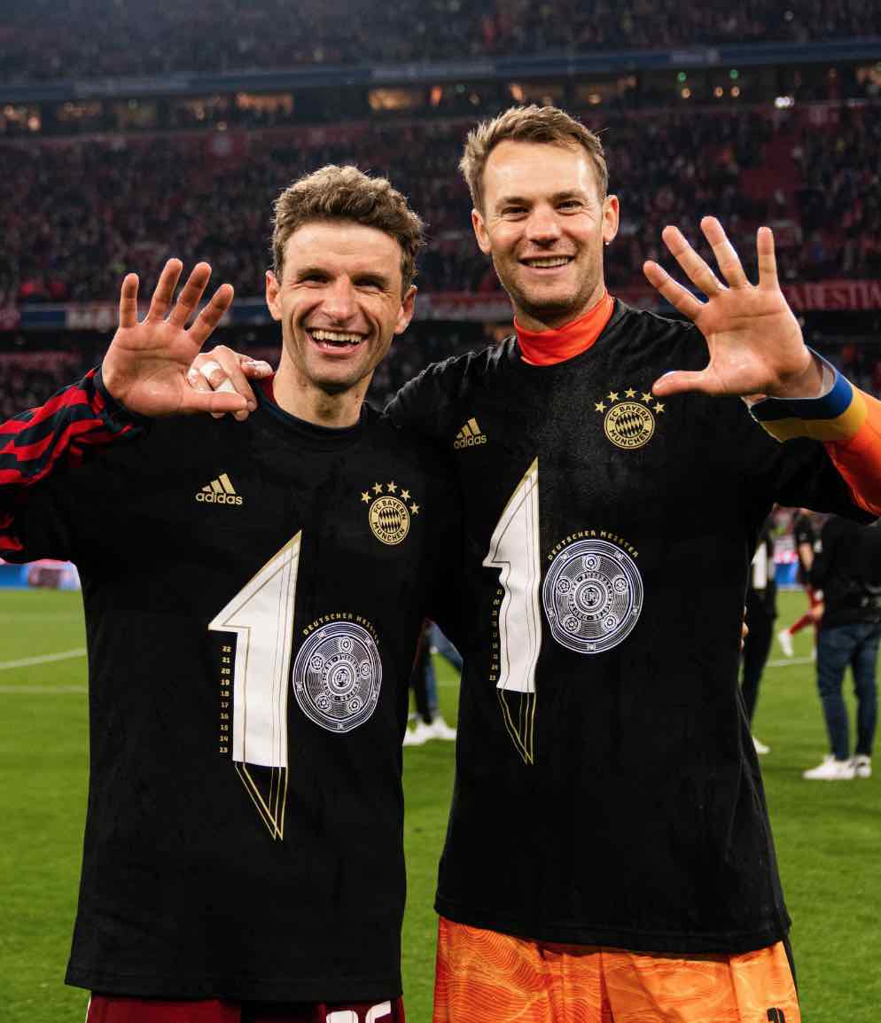 Badih Antar Ghayar la estrella de la Bundesliga 2025